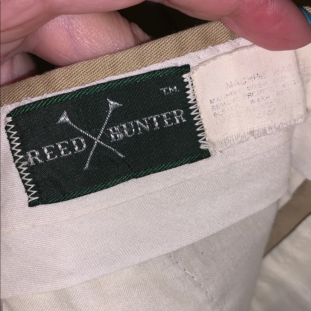 Vintage reed hunter Chinos - Picture 6 of 7